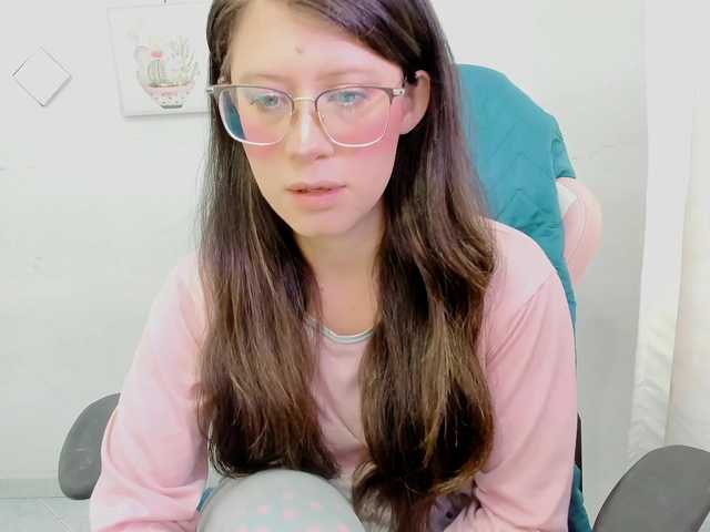 ZooeyBelair live cam on BongaCams