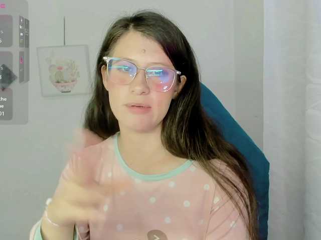 ZooeyBelair live cam on BongaCams