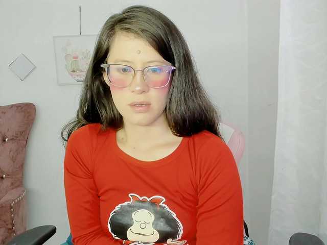 ZooeyBelair live cam on BongaCams