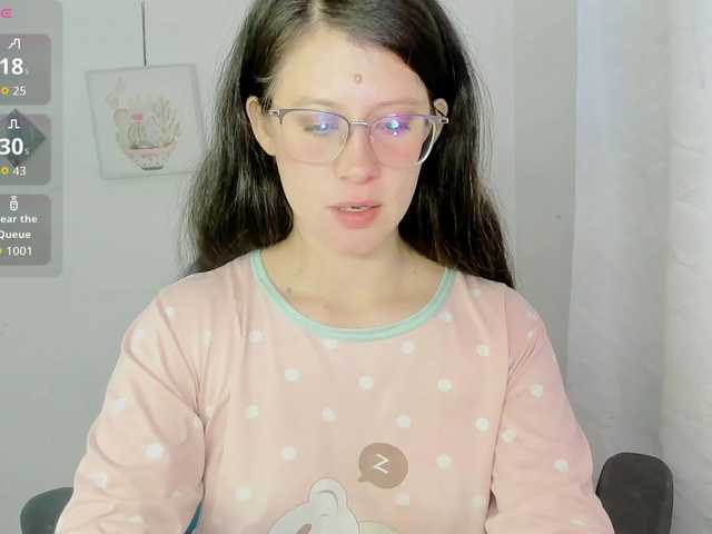 ZooeyBelair live cam on BongaCams