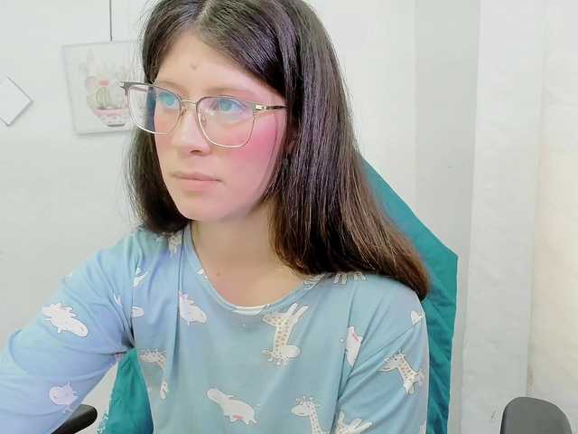 ZooeyBelair live cam on BongaCams