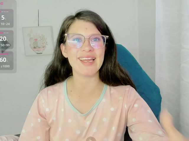ZooeyBelair live cam on BongaCams