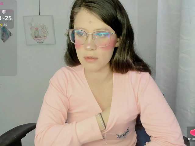 ZooeyBelair live cam on BongaCams
