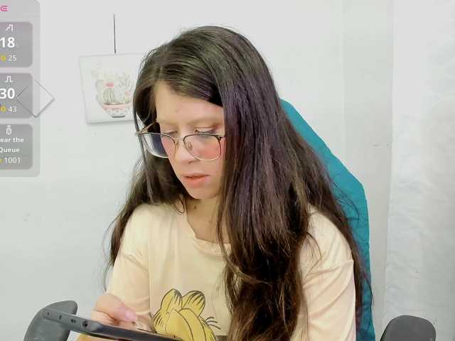 ZooeyBelair live cam on BongaCams