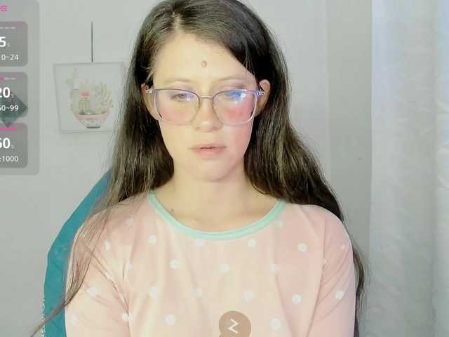 ZooeyBelair live cam on BongaCams