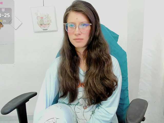 ZooeyBelair live cam on BongaCams