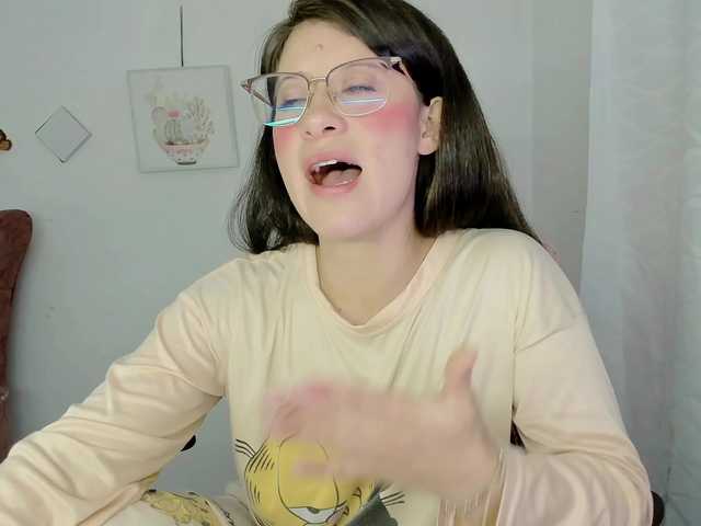 ZooeyBelair live cam on BongaCams