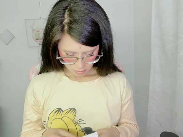 ZooeyBelair live cam on BongaCams