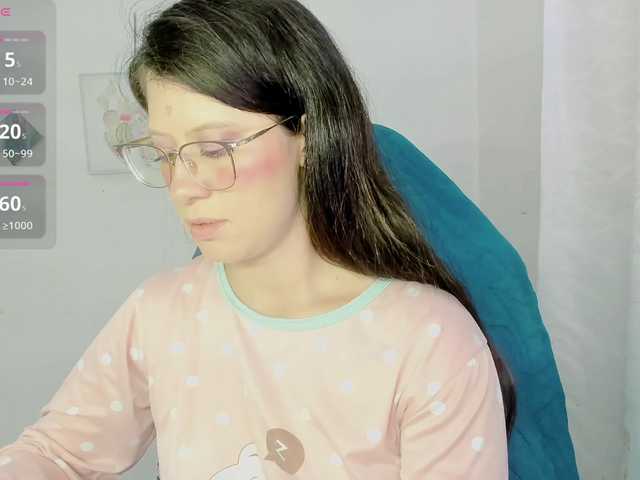 ZooeyBelair live cam on BongaCams