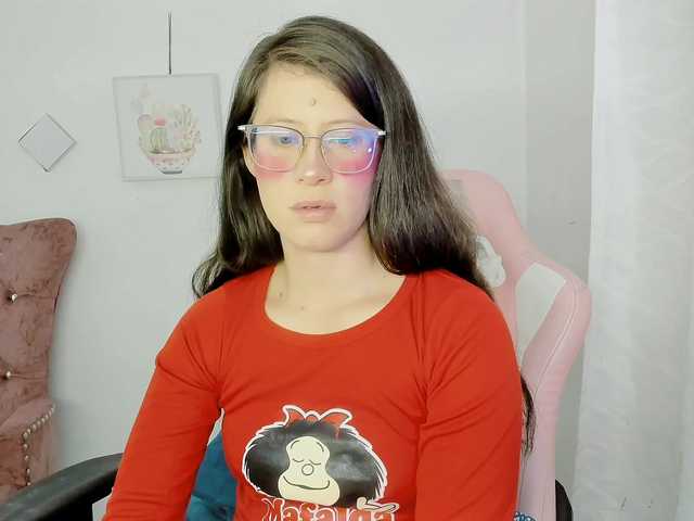 ZooeyBelair live cam on BongaCams