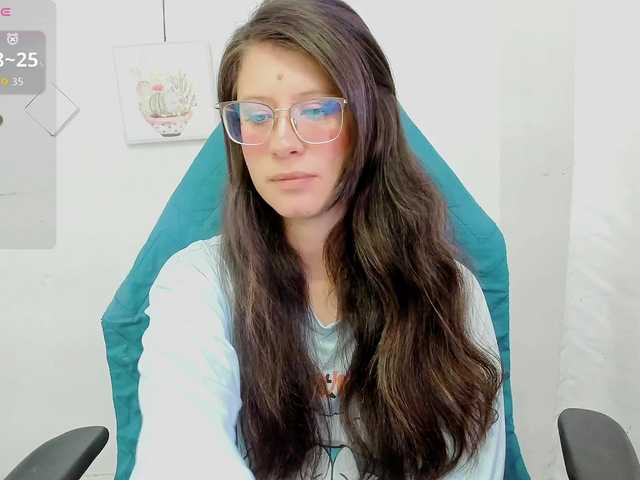 ZooeyBelair live cam on BongaCams