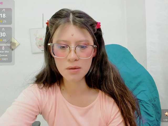ZooeyBelair live cam on BongaCams