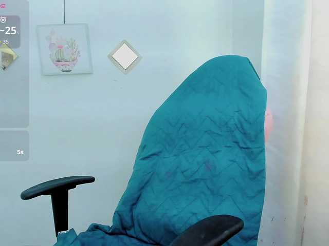 ZooeyBelair live cam on BongaCams
