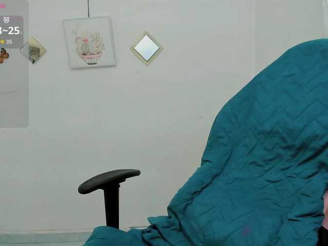 ZooeyBelair live cam on BongaCams
