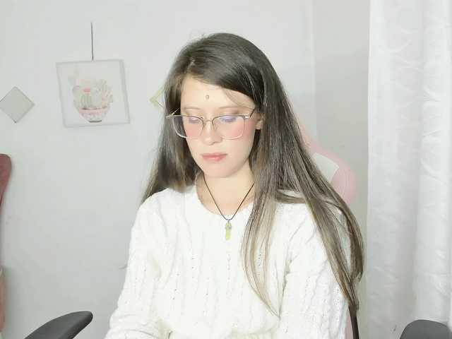 ZooeyBelair live cam on BongaCams