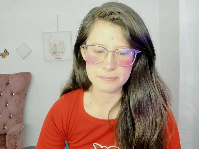 ZooeyBelair live cam on BongaCams