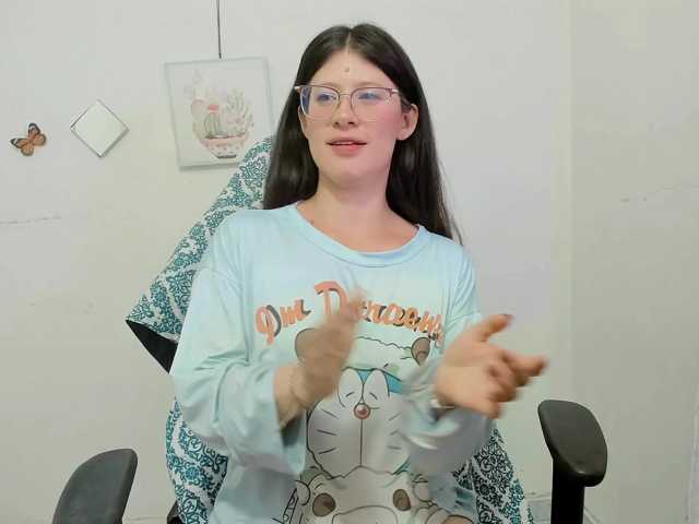 ZooeyBelair live cam on BongaCams