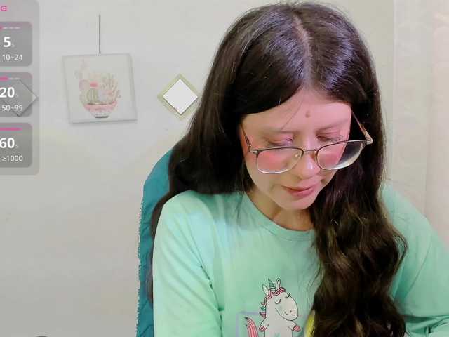 ZooeyBelair live cam on BongaCams