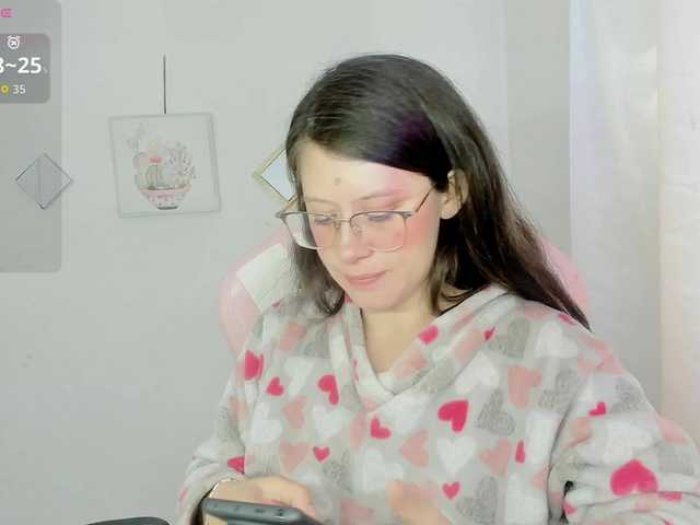 ZooeyBelair live cam on BongaCams