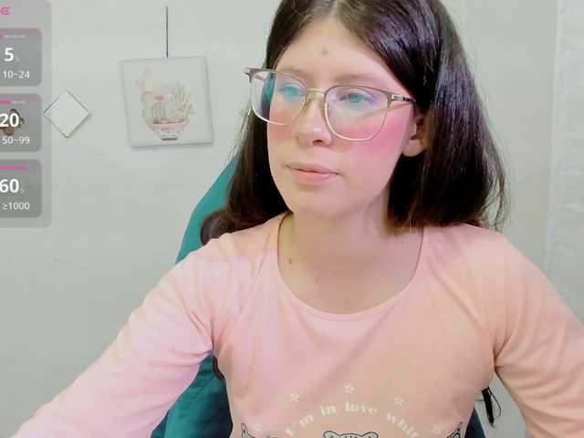 ZooeyBelair live cam on BongaCams