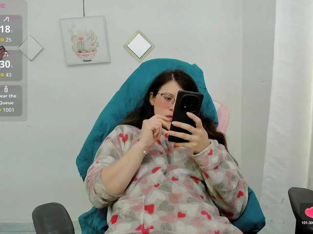 ZooeyBelair live cam on BongaCams
