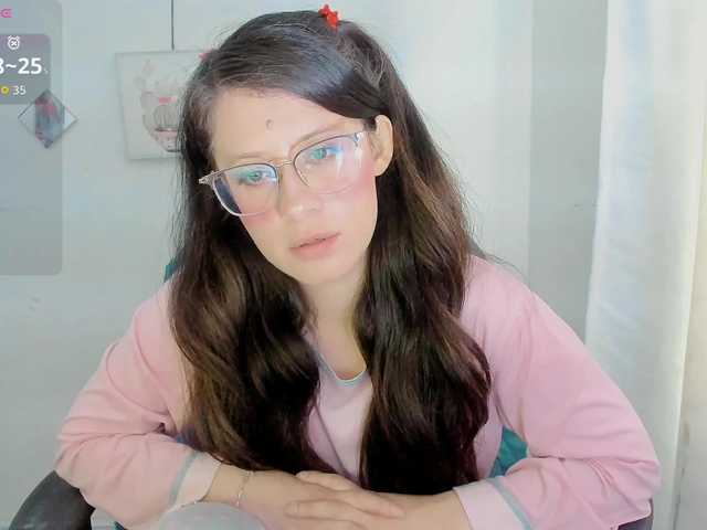 ZooeyBelair live cam on BongaCams
