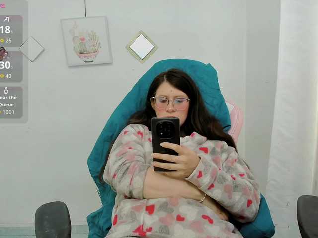 ZooeyBelair live cam on BongaCams