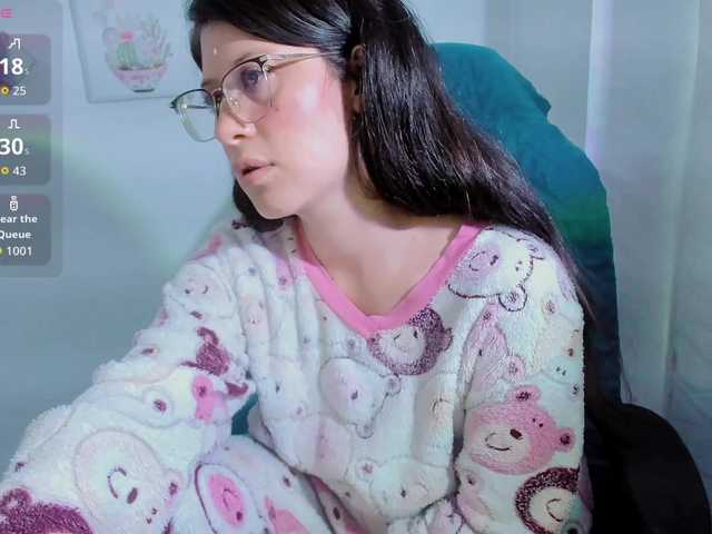 ZooeyBelair live cam on BongaCams