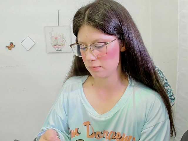 ZooeyBelair live cam on BongaCams