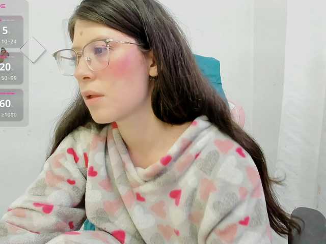 ZooeyBelair live cam on BongaCams