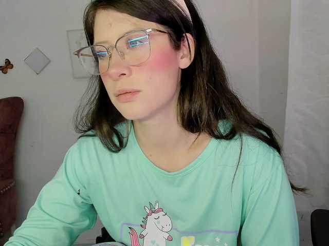 ZooeyBelair live cam on BongaCams