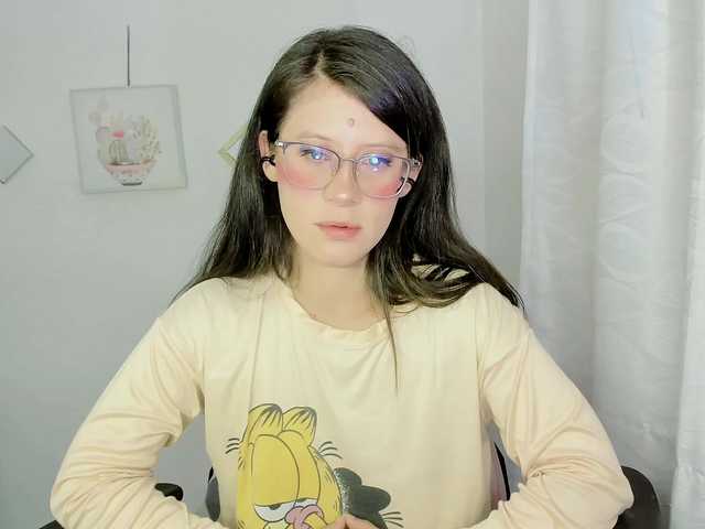 ZooeyBelair live cam on BongaCams