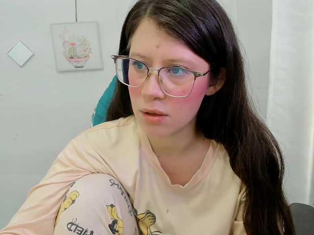 ZooeyBelair live cam on BongaCams