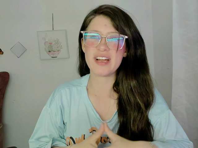 ZooeyBelair live cam on BongaCams