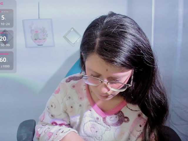 ZooeyBelair live cam on BongaCams