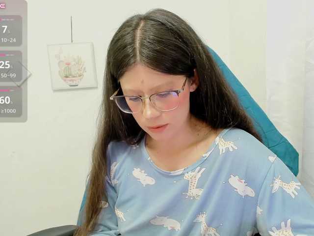 ZooeyBelair live cam on BongaCams