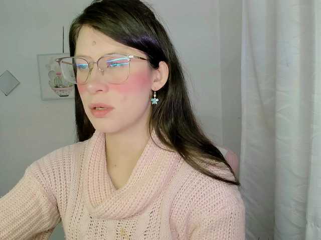 ZooeyBelair live cam on BongaCams