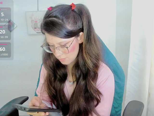 ZooeyBelair live cam on BongaCams