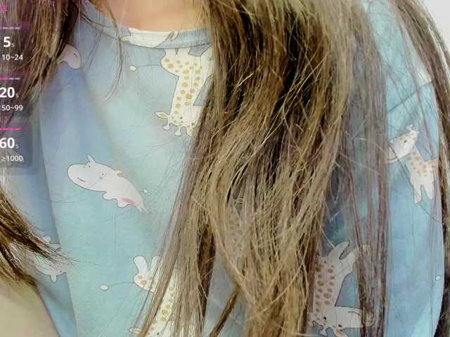 ZooeyBelair live cam on BongaCams