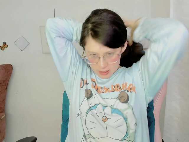 ZooeyBelair live cam on BongaCams