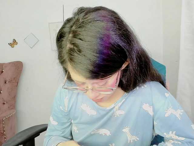 ZooeyBelair live cam on BongaCams