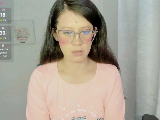 ZooeyBelair live cam on BongaCams