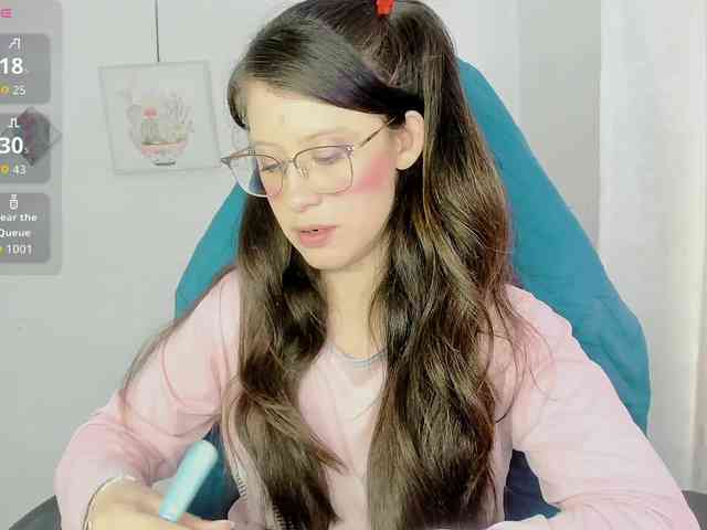 ZooeyBelair webcam