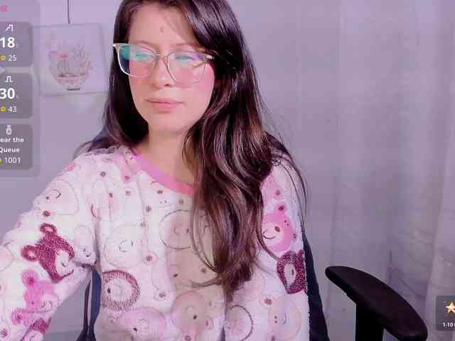 ZooeyBelair webcam
