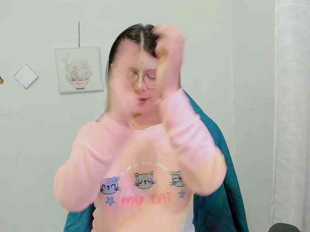 ZooeyBelair's webcam live show
