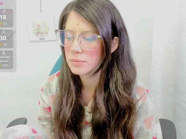 ZooeyBelair webcam