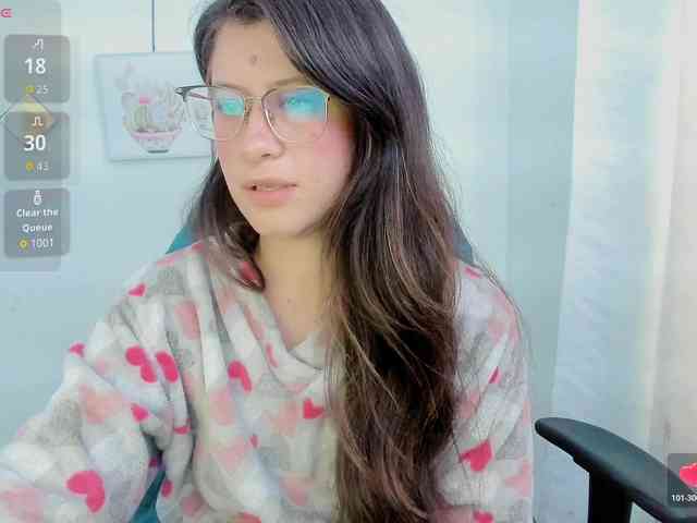 ZooeyBelair webcam