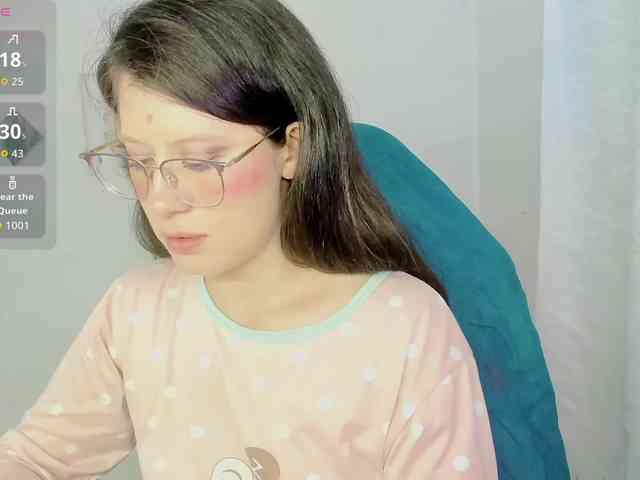 ZooeyBelair webcam