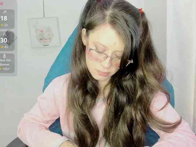 ZooeyBelair webcam