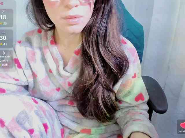 ZooeyBelair webcam